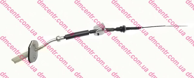 Do koszyka 55212927 Fiat/Alfa/Lancia Linka sprzęgła