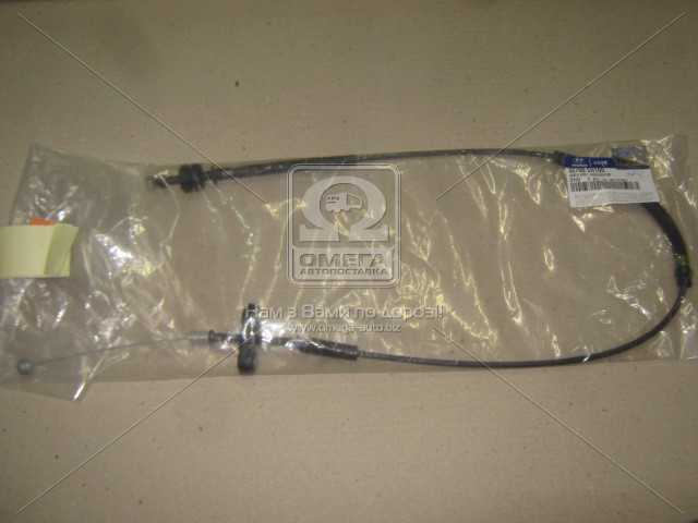 Linka gazu KIA Ceed hatchback (ED) (2006 - 2012) cena, od 45,92 USD