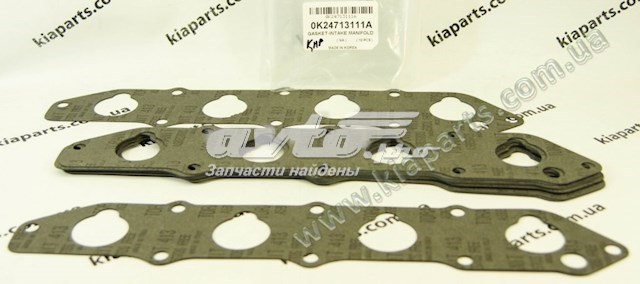 Do koszyka Uszczelka kolektora ssącego KIA Sephia II FB