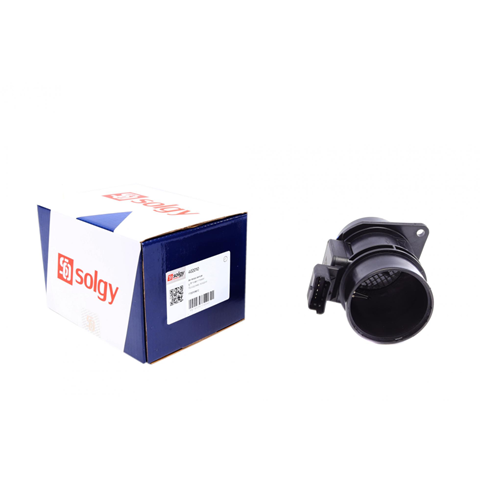 402010 Solgy Czujnik przepływu powietrza, przepływomierz powietrza M.A.F.