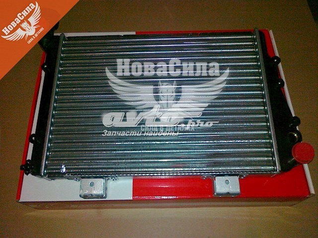 Chłodnica silnika RC2107 Weber