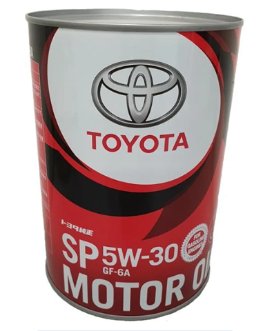 Do koszyka 888013706 Toyota Olej do silnika