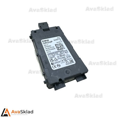 Do koszyka 66325A55118 BMW Radar zmiany pasa ruchu
