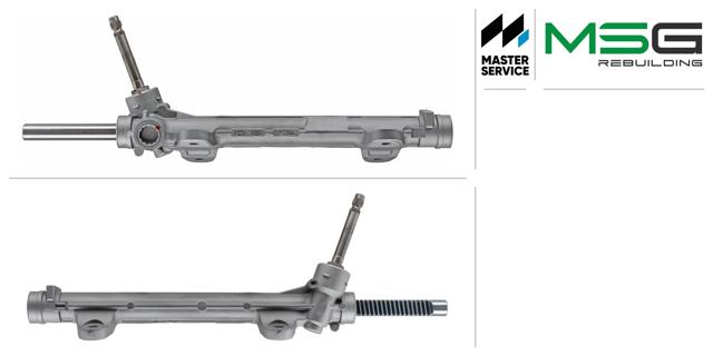 HY122R MSG Rebuilding Listwa kierownicza (maglownica)