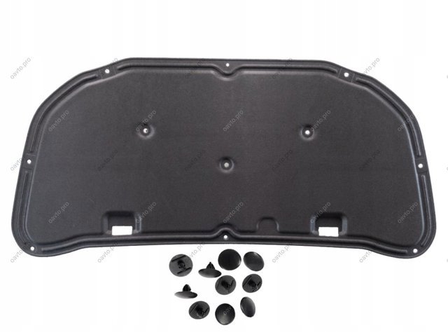 Wygluszenie maski Mazda 6 sedana (GJ, GL) (2012 - 2023) cena, od 68,98 USD