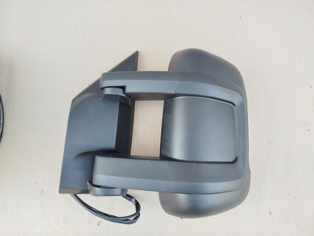 Do koszyka 1685330080 Peugeot/Citroen Lusterko wsteczne lewe