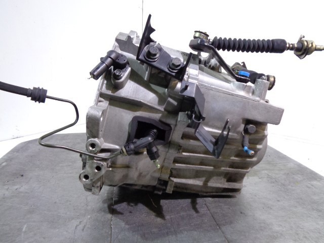 Mechaniczna skrzynia biegów w komplecie P30616141 Volvo