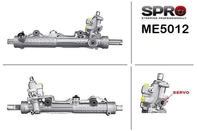 ME212R MSG Rebuilding Listwa kierownicza (maglownica)