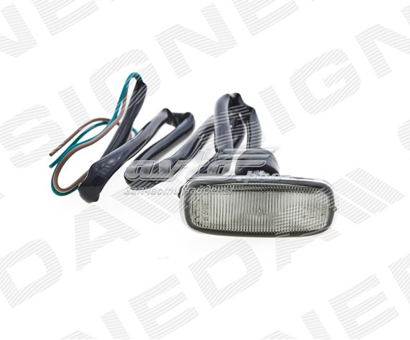 Powtarzacz kierunkowskazu na błotniku Audi A2 hatchback (8Z0) (2000 - 2005) cena, od 14,39 USD