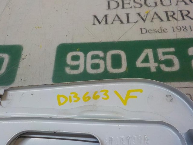 Do koszyka Klapka wlewu paliwa Dacia Duster  HS