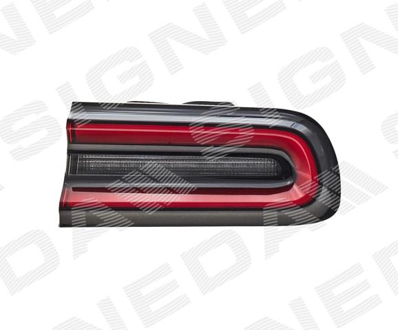 Lampa zespolona tylna prawa do Dodge Caliber SXT PM
