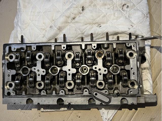 Głowica cylindrów Skoda Octavia III A7