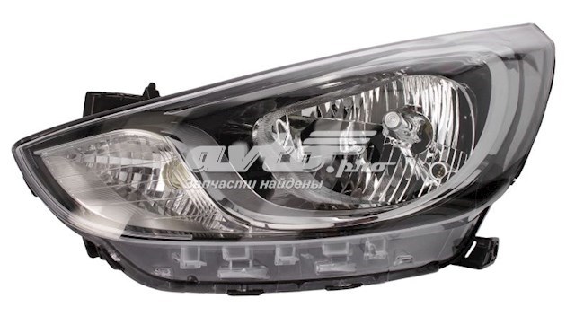 Reflektor lewy FP3227R3P FPS