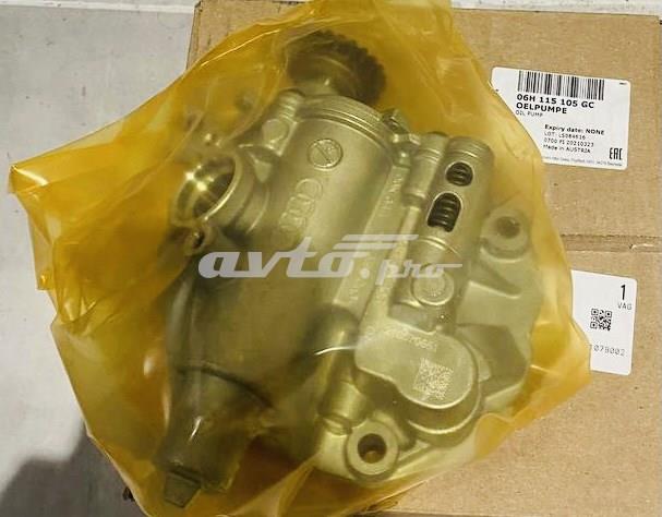 Pompa oleju VAG 06H115105GC cena, od 172,54 USD