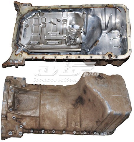 Miska olejowa silnika SsangYong Actyon SUV (CJ) (2006 - 2012) cena, od 100,15 USD