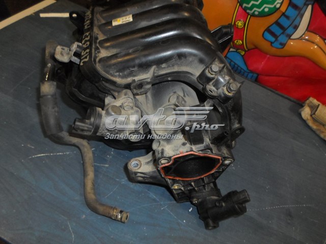 Kolektor ssący Mazda 3 sedana (BK12) (2004 - 2006) cena, od 188,23 USD