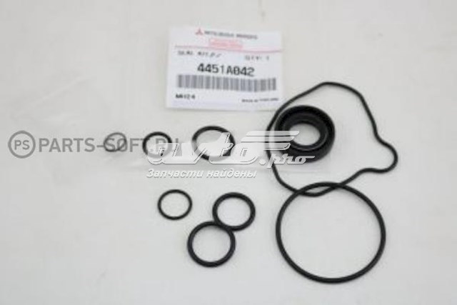 Zestaw naprawczy pompy wspomagania hydraulicznego do Mitsubishi Pajero SPORT II KH