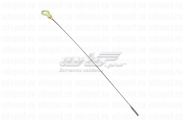  Bagnet poziomu oleju w silniku Chevrolet Orlando 