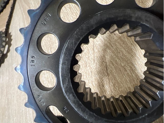 Koło zębate walcowe pompy wtryskowej VAG 059109569S cena, od  