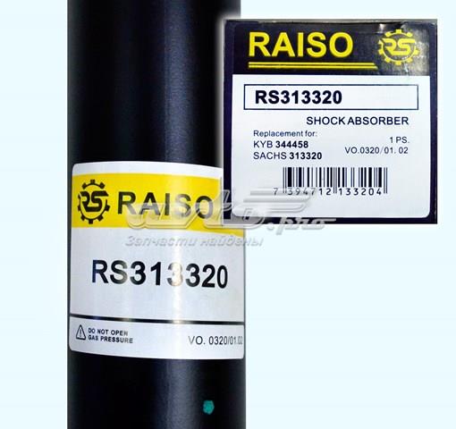 Amortyzator tylny Raiso RS313320