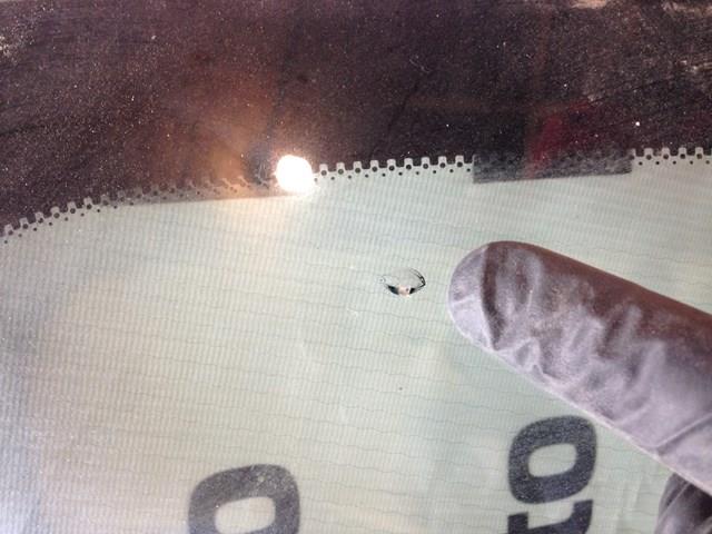 Szyba przednia Volvo XC90 II