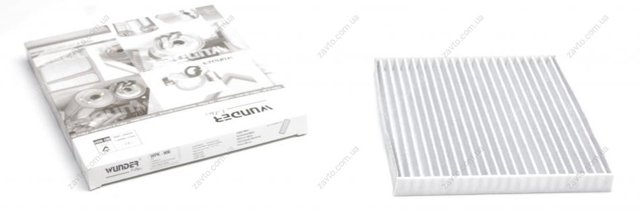 Filtr kabiny WPK906 Wunder