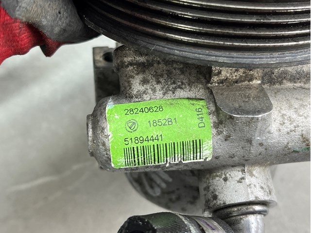 28240628 Peugeot/Citroen Pompa wspomagania hydraulicznego kierownicy