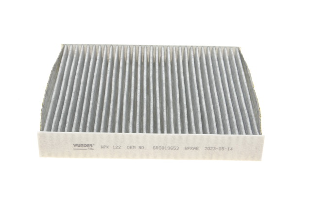 Filtr kabiny Wunder WPK122