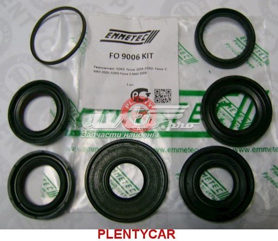 Zestaw naprawczy maglownicy (mechanizmu) (zestaw uszczelniaczy) Ford Transit V autobus (V184/5) (2000 - 2006) cena, od 62,14 USD
