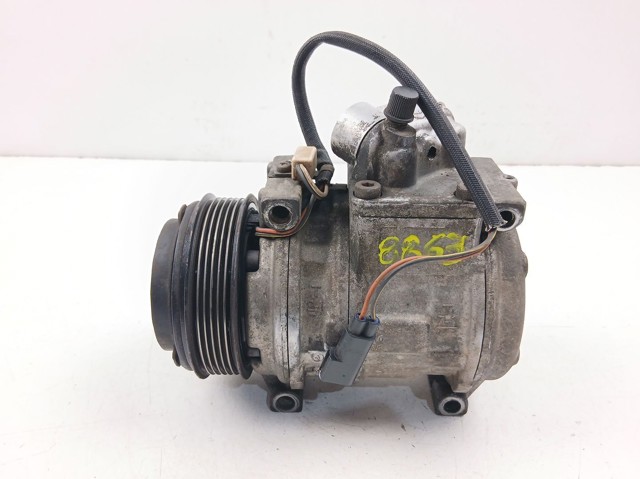  Sprężarka klimatyzacji Ford Sierra 1