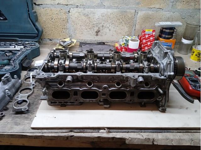 Do koszyka Głowica cylindrów Nissan Rogue  T32U