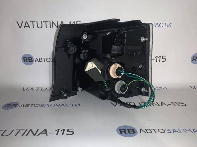 Lampa zespolona tylna lewa zewnętrzna 21419A8LAQ Depo/Loro/Abakus