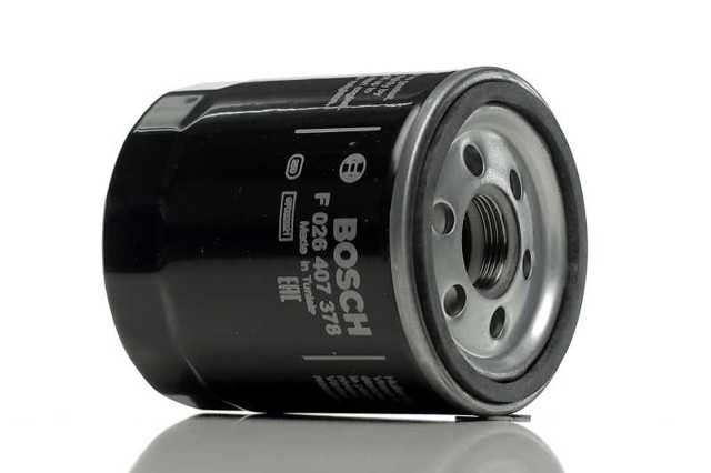 Filtr oleju F026407378 Bosch