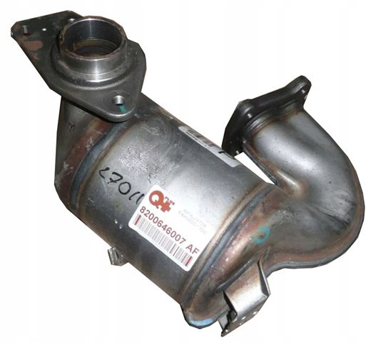 Konwerter-katalizator Renault (RVI) 8200646007