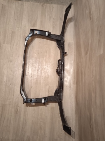 Osłona chłodnicy kompletna (panel mocowania reflektorów) Honda Civic VIII sedana (FD, FA) (2005 - 2013) cena, od 76,97 USD
