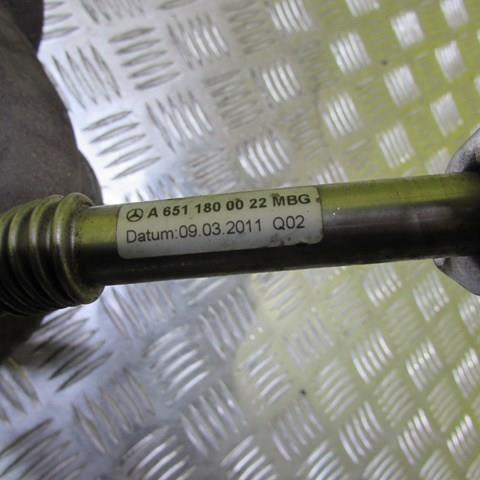 Do koszyka A6510900186 Mercedes Turbina