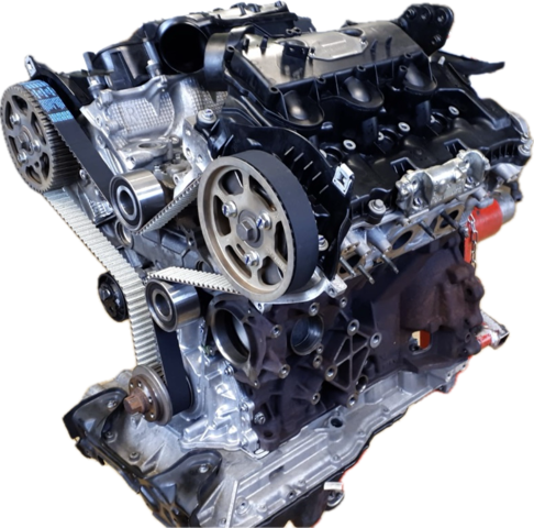 Silnik w komplecie Land Rover Range Rover VELAR SUV (L560) (2017 - 2026) cena, od 110,63 USD