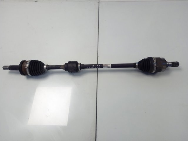 Do koszyka 49501G6000 Hyundai/Kia Półoś napędowa przednia prawa