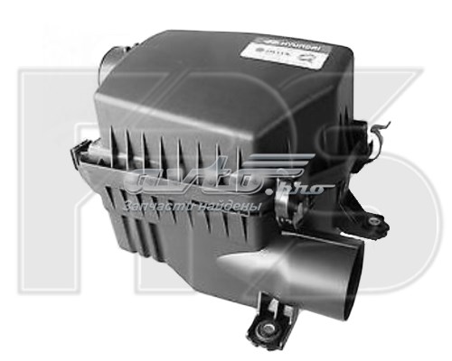 Obudowa filtra powietrza FPS FP3228101 cena, od 28,44 USD