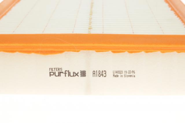 Filtr powietrza A1843 Purflux
