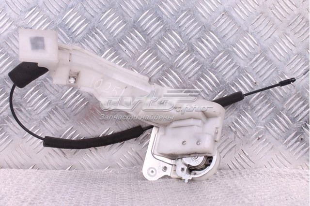 Zamek drzwi tylnych prawych do Mazda 5 II CR
