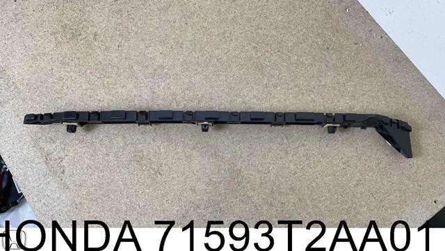 71593T2AA01 Honda Prowadnica zderzaka tylnego prawa