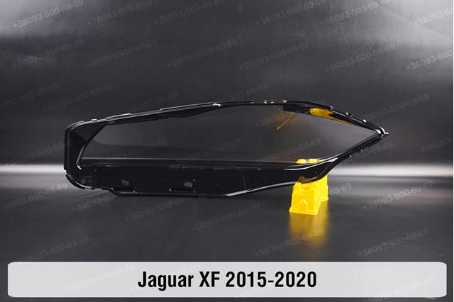 Reflektor prawy T2H35335 Jaguar