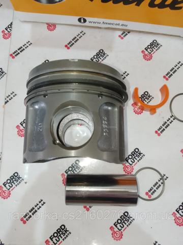Tłok, komplet na 1 cylinder, 2. naprawa (+0,50) Nural 8772755050 cena, od 115,65 USD