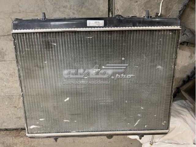 Chłodnica silnika Peugeot/Citroen 9674089680 cena, od 66,61 USD