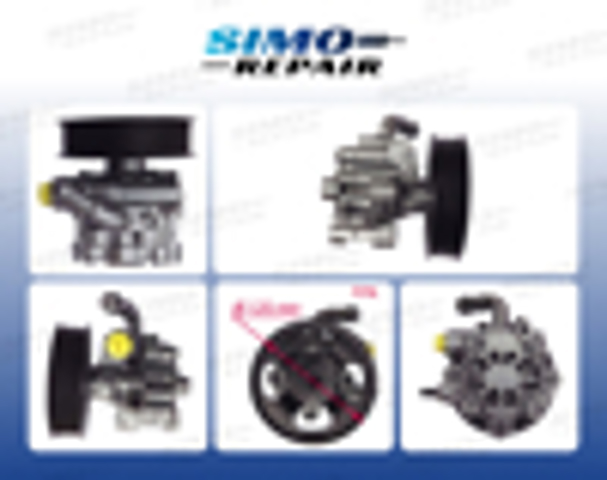 Pompa wspomagania hydraulicznego kierownicy AND 33145225 cena, od 144,01 USD
