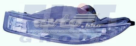 Lampa przeciwmgielna lewa 2122022LUE Depo/Loro/Abakus