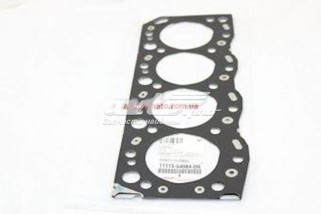 Uszczelka głowicy cylindrów Toyota 1111554084D0 cena, od 44,87 USD