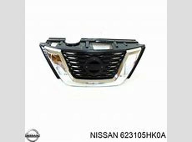 Atrapa chłodnicy FPS FP5042990 cena, od 78,43 USD