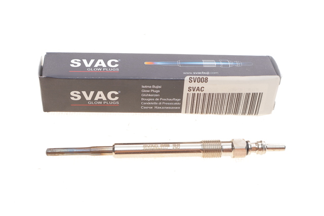 Świeca żarowa Svac SV008 cena, od 8,80 USD